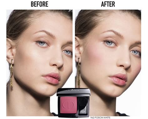 dior rouge blush 553|Dior blush colors.